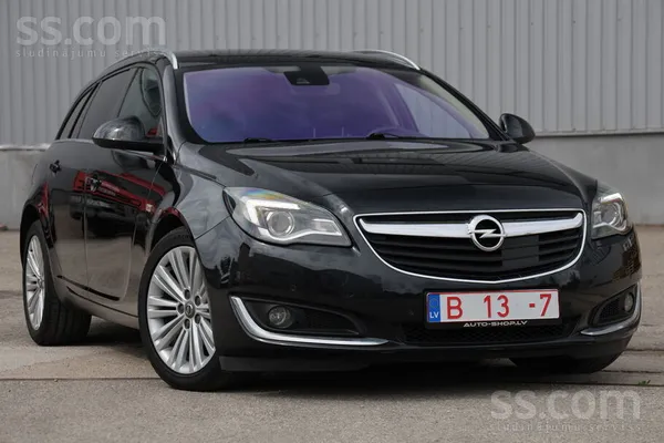 Opel Insignia