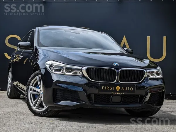 BMW 640