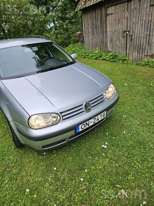 Volkswagen Golf 4