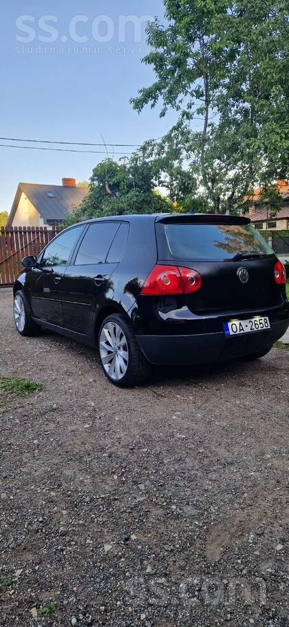 Volkswagen Golf 5