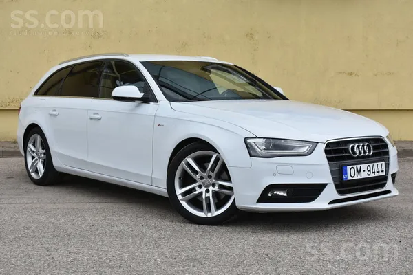 Audi A4