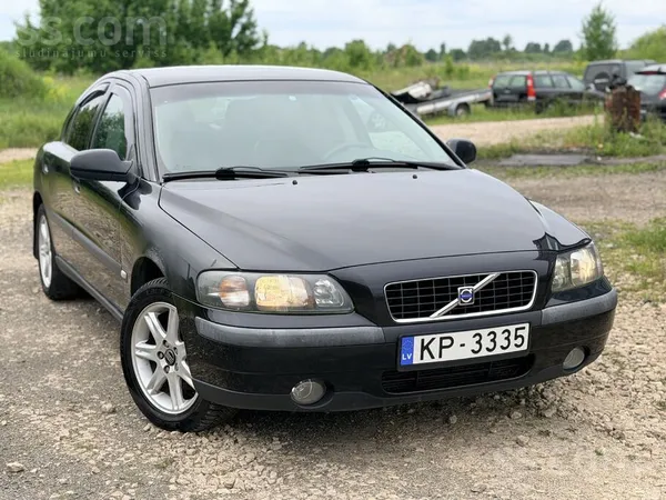 Volvo S60