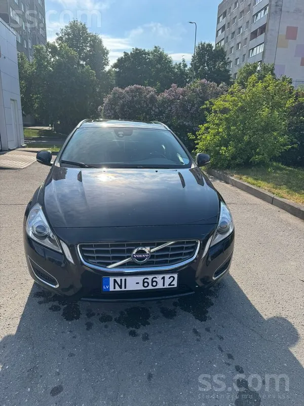 Volvo V60