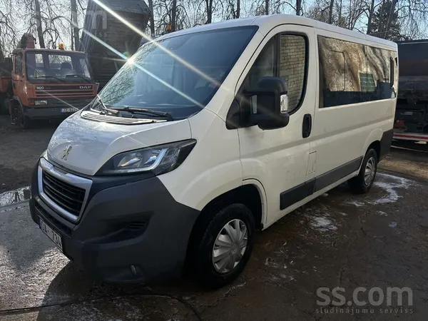 Peugeot Boxer