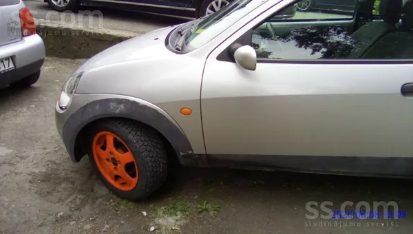 Ford KA