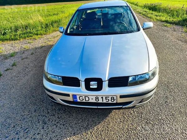 SEAT Toledo