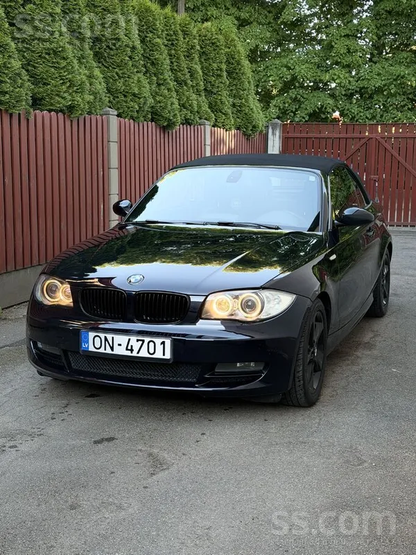 BMW Pārdodu BMW 128i - 3.0 benzīns, 172kw. Jauna TA un