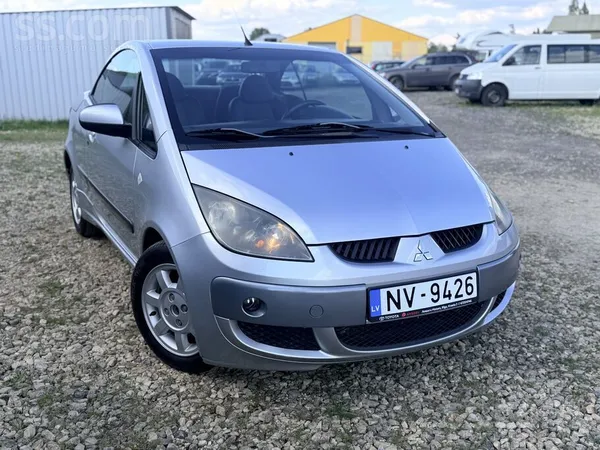 Mitsubishi Colt