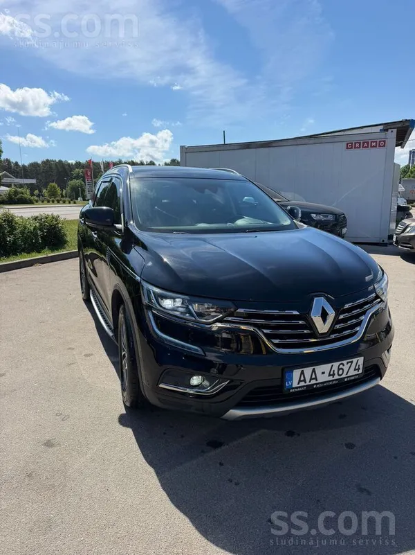 Renault Koleos