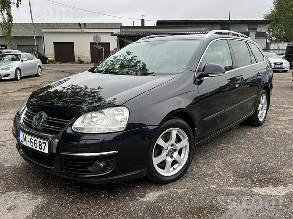 Volkswagen Golf 5