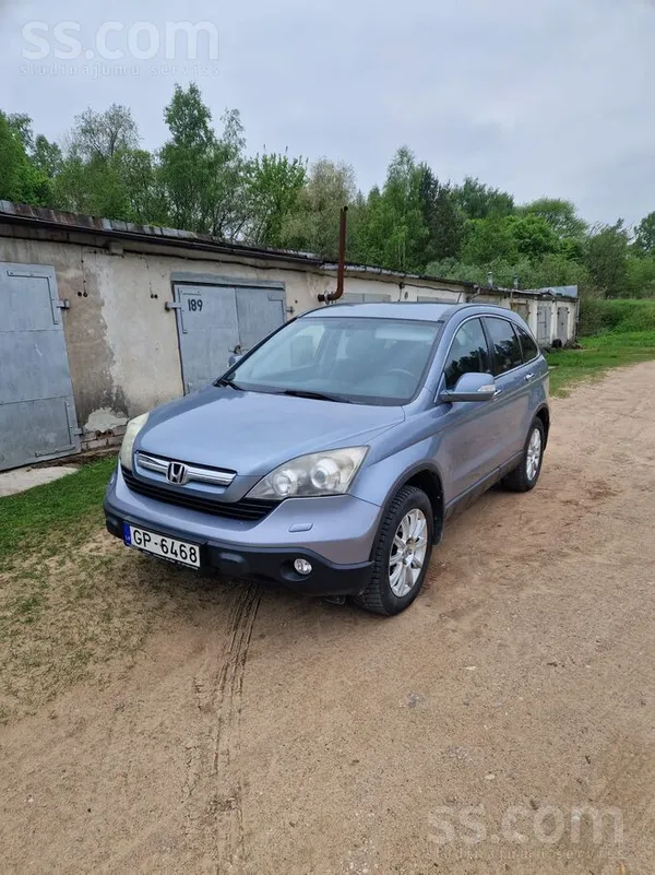 Honda Cr-v