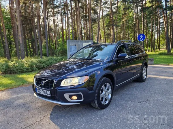 Volvo XC 70