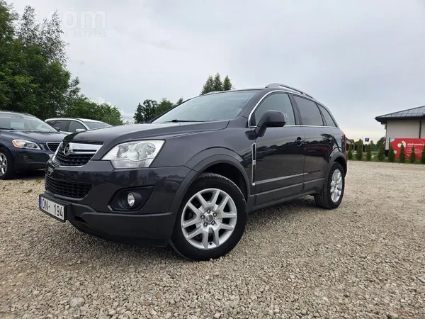 Opel Antara