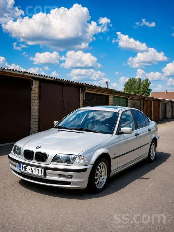 BMW 318