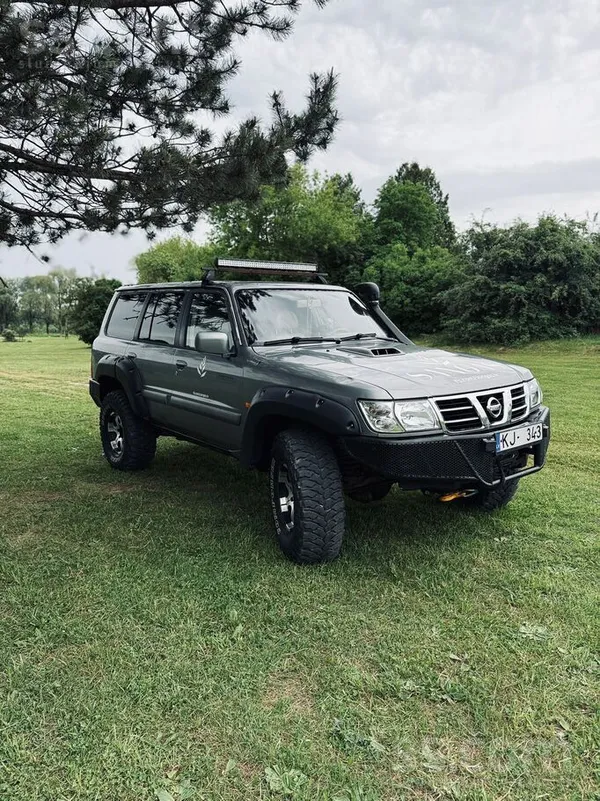 Nissan Patrol