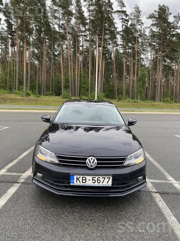 Volkswagen Jetta