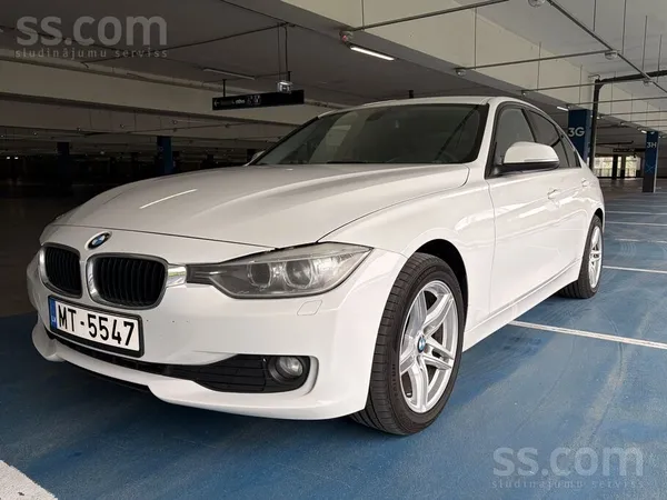 BMW 320