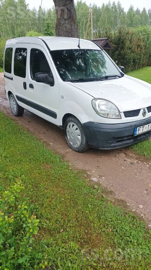 Renault Kangoo