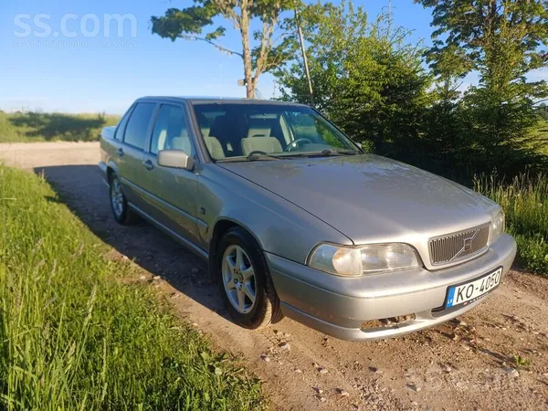 Volvo S70