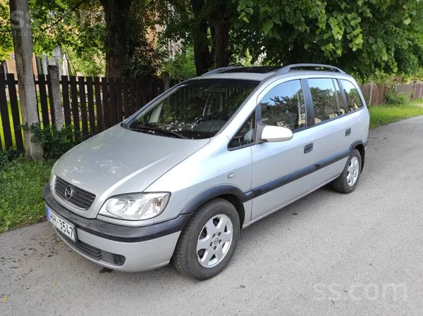 Opel Zafira