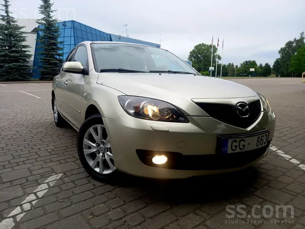 Mazda Mazda3