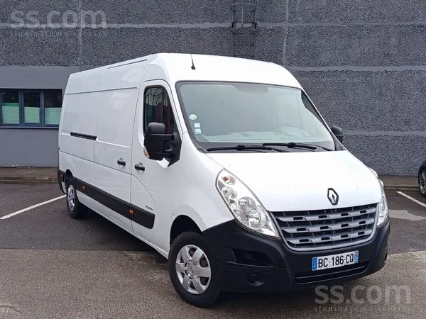 Renault Master