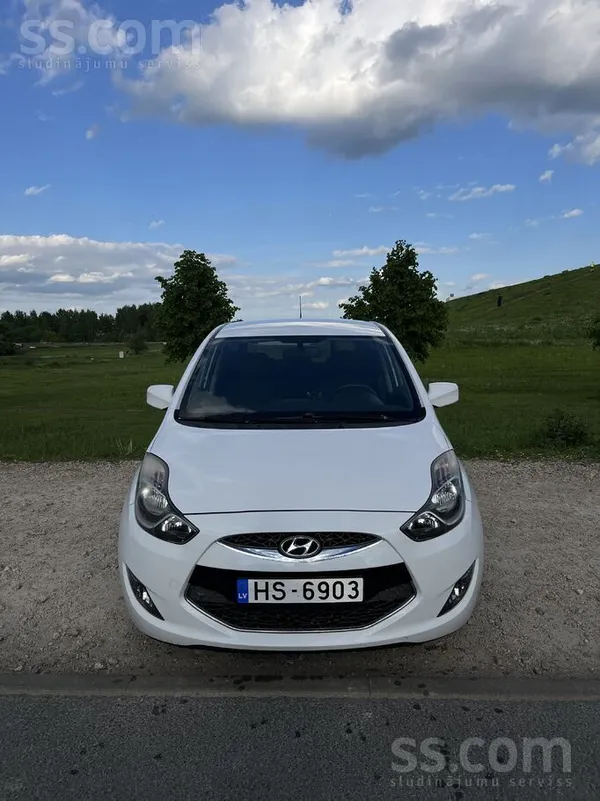 Hyundai ix20