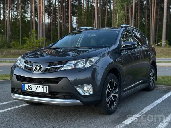 Toyota RAV 4