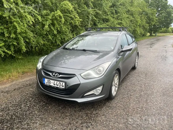 Hyundai i40