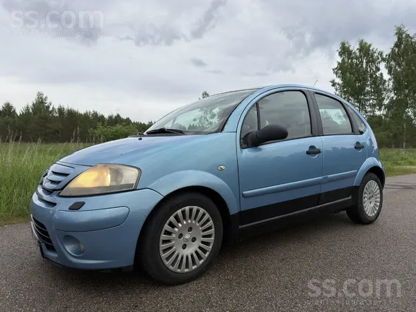 Citroen C3