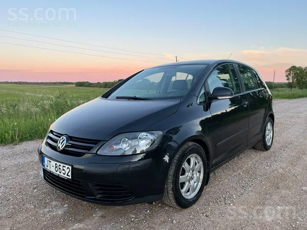 Volkswagen Golf Plus