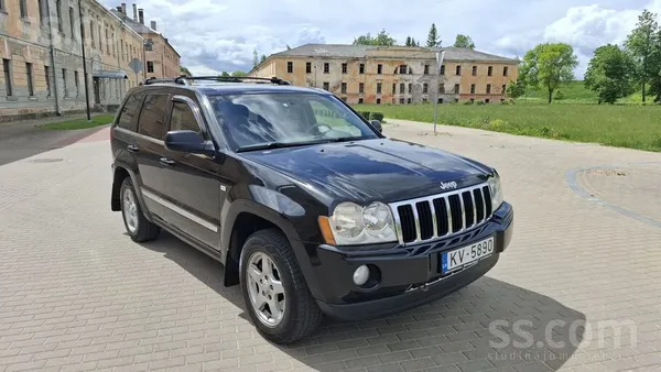 Jeep Grand Cherokee