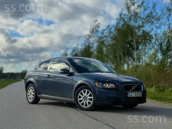 Volvo C30