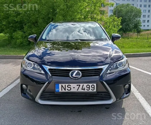Lexus CT