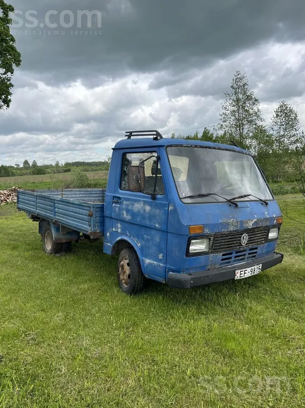 Volkswagen LT
