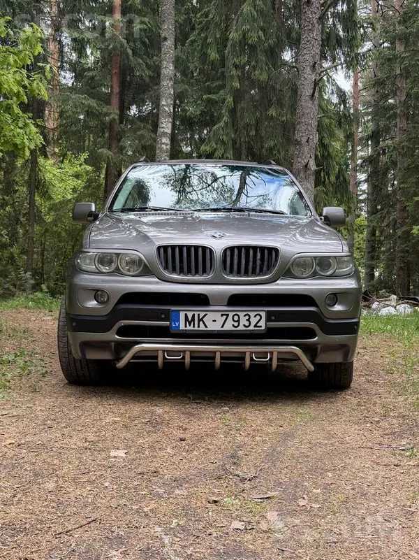 BMW X5