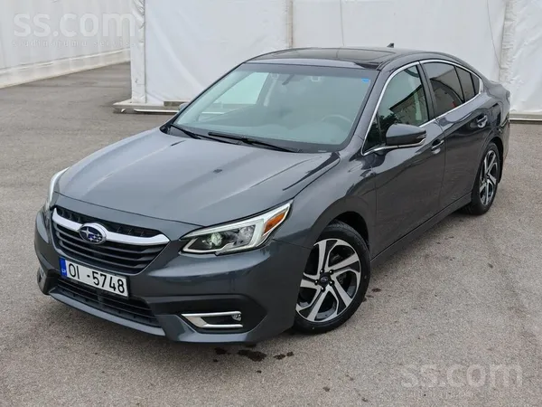 Subaru Legacy - 1