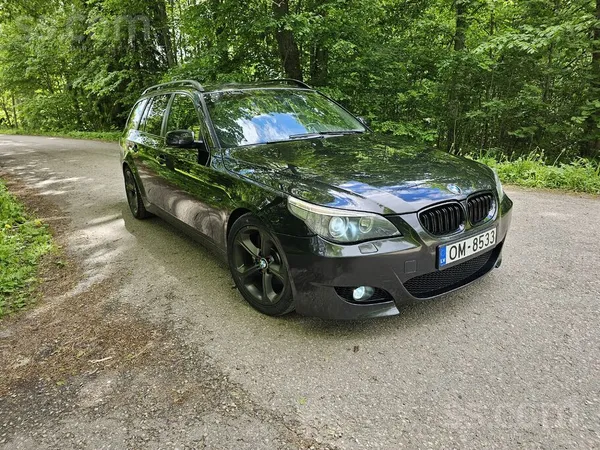 BMW 535