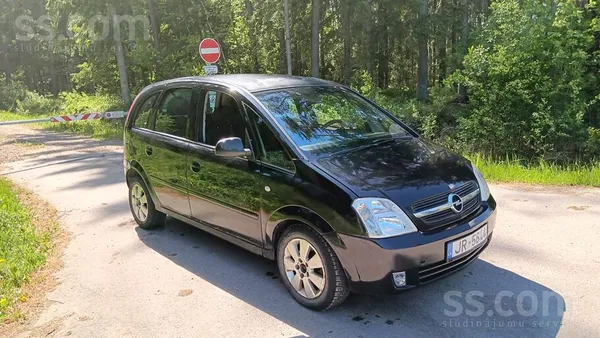 Opel Meriva