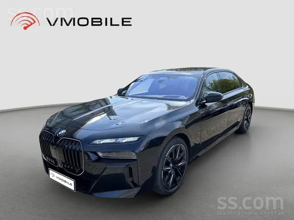 BMW 740