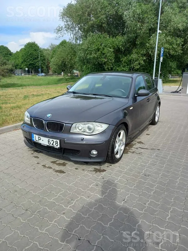 BMW 118
