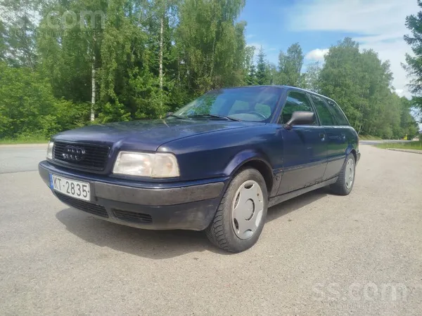 Audi 80