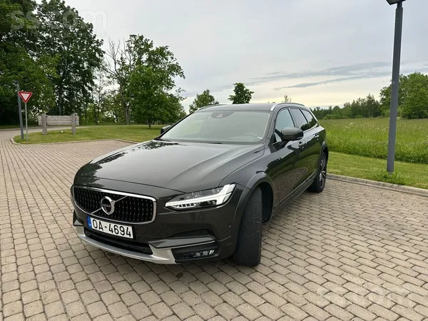 Volvo V90