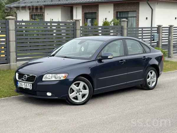 Volvo S40