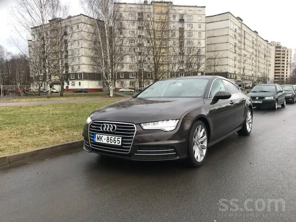 Audi A7