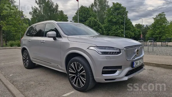 Volvo XC 90