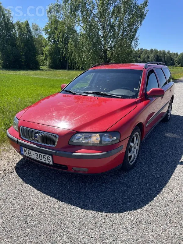 Volvo V70