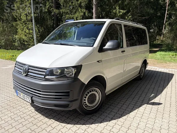 Volkswagen T6