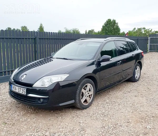 Renault Laguna