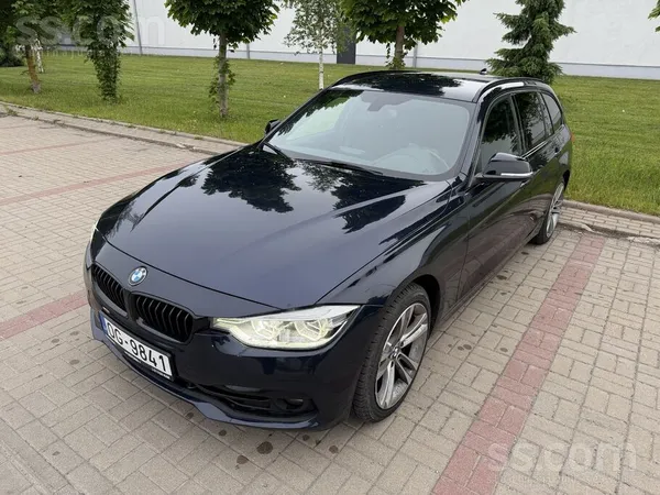 BMW 330